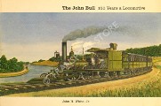 Book cover of The John Bull  by WHITE, John H. 
